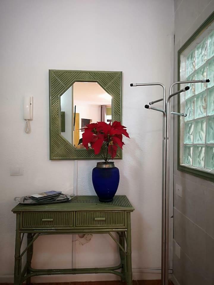 Apartamento Amplio Canary Style, 1 Playa Canteras لاس بالماس دي غران كاناريا المظهر الخارجي الصورة